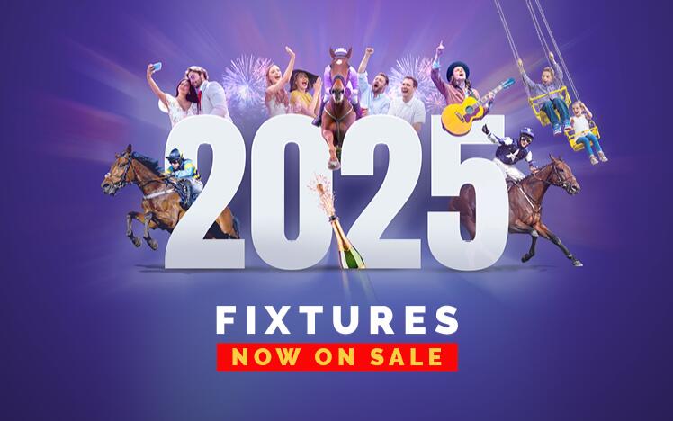 2025 Fixtures on sale now at Hereford Racecourse